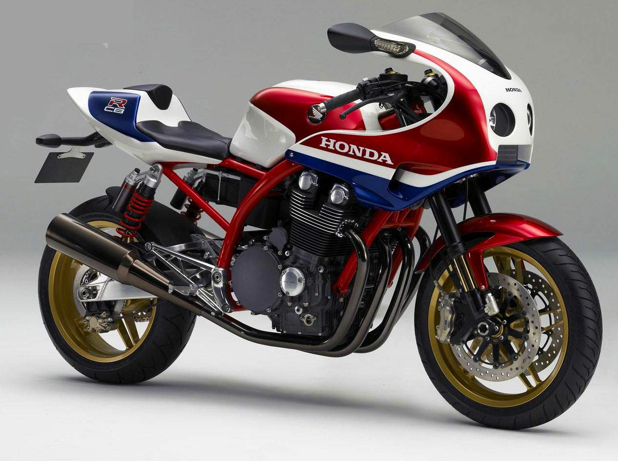 Honda CB1100R Concept